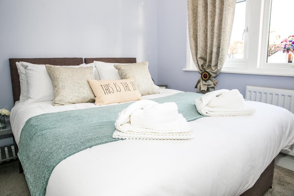 Skylight Apartment Eastbourne Luaran gambar
