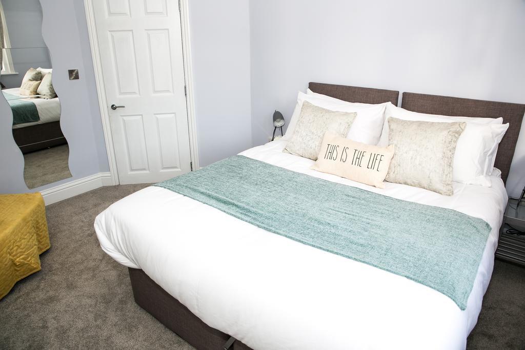 Skylight Apartment Eastbourne Luaran gambar