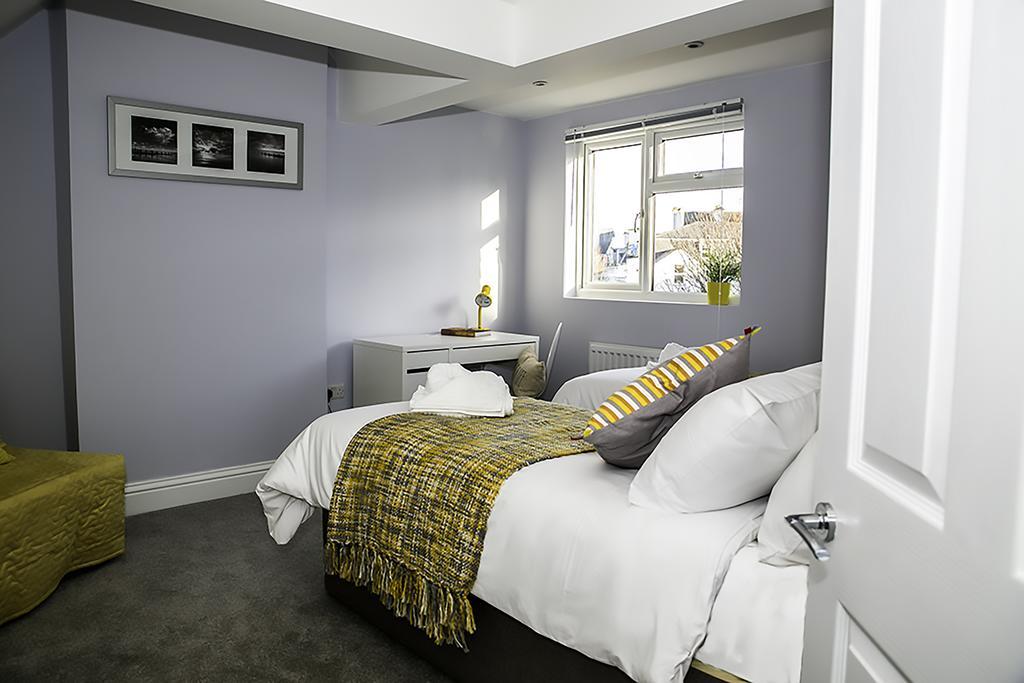 Skylight Apartment Eastbourne Luaran gambar