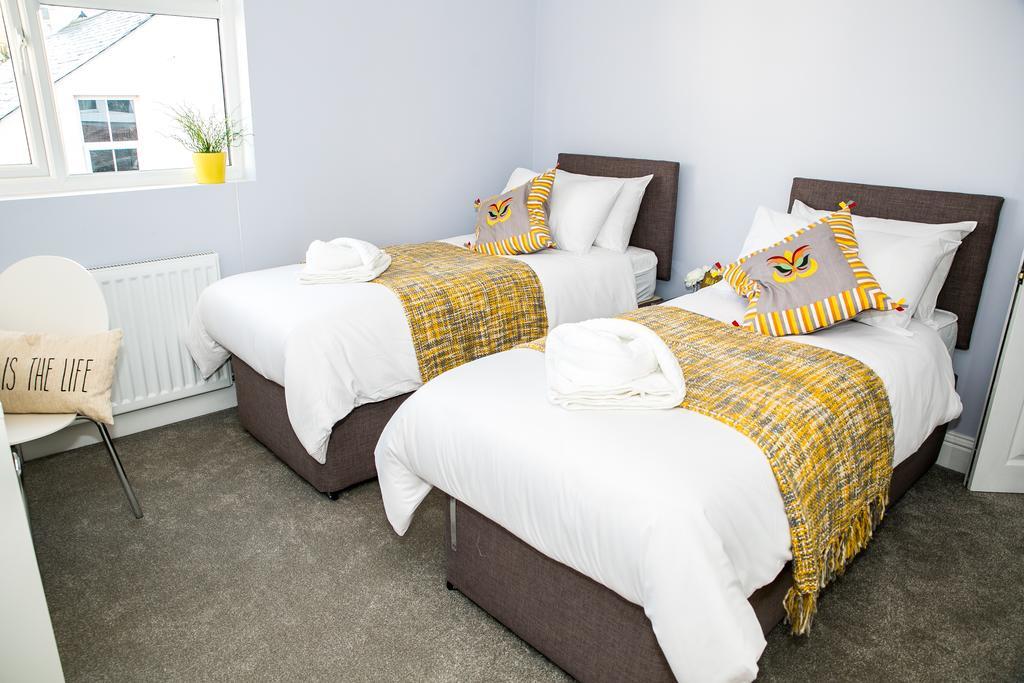 Skylight Apartment Eastbourne Luaran gambar