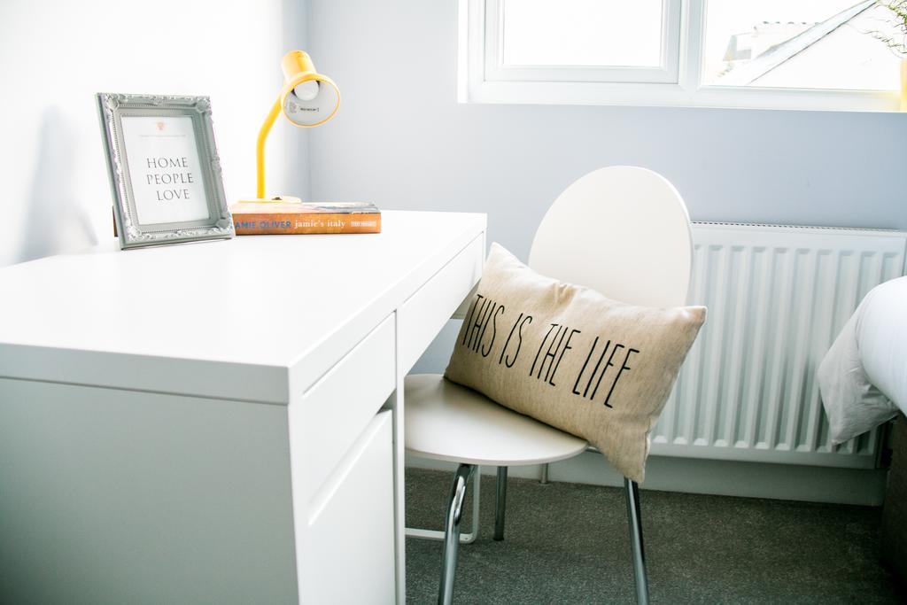 Skylight Apartment Eastbourne Luaran gambar