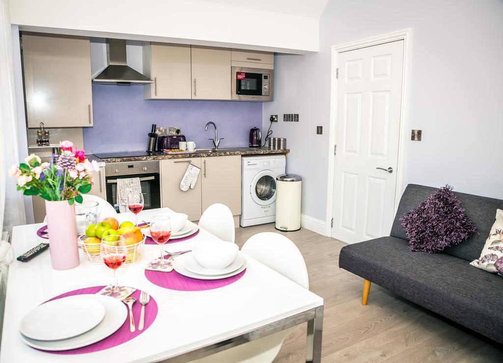 Skylight Apartment Eastbourne Luaran gambar