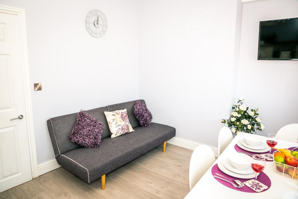 Skylight Apartment Eastbourne Luaran gambar