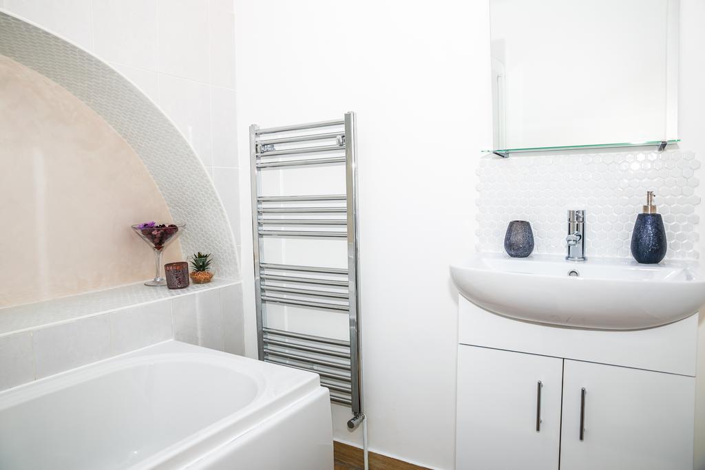 Skylight Apartment Eastbourne Luaran gambar