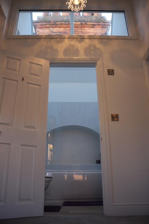 Skylight Apartment Eastbourne Luaran gambar