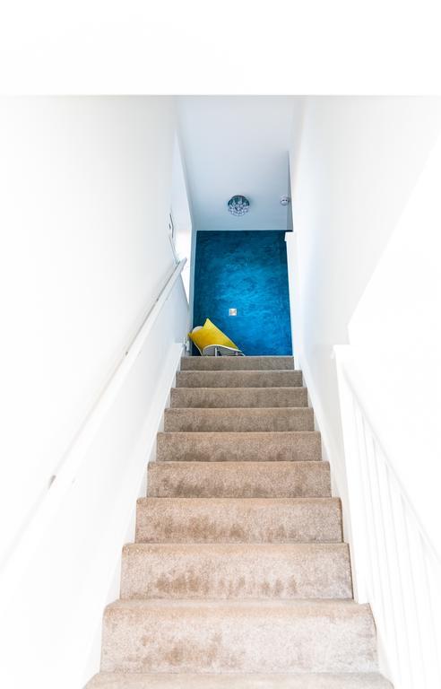 Skylight Apartment Eastbourne Luaran gambar