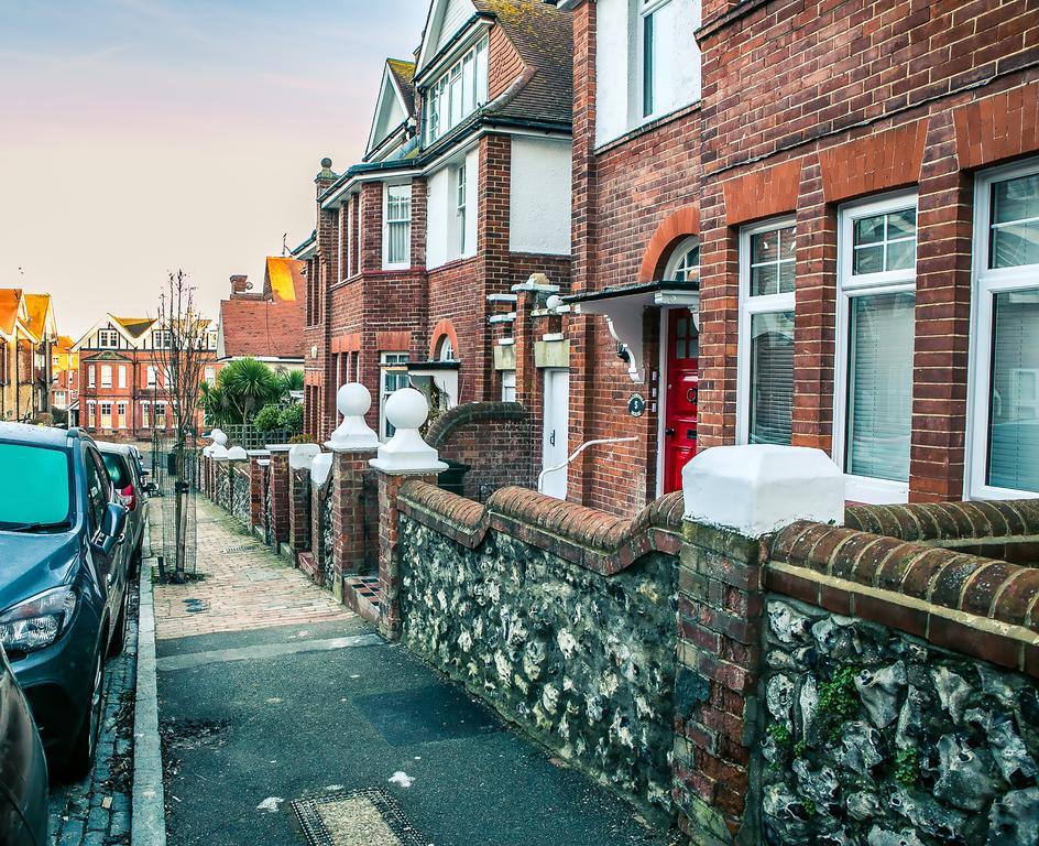 Skylight Apartment Eastbourne Luaran gambar